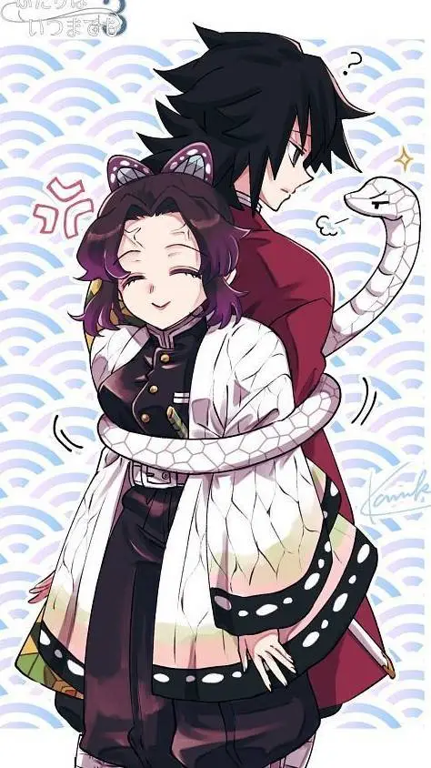 ai character: Shinogiyuu kid background