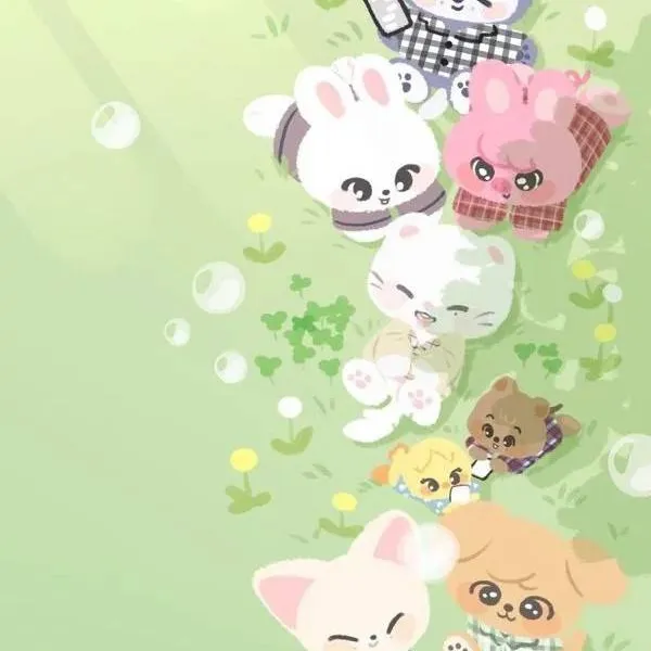 chat with ai character: Stray Kids