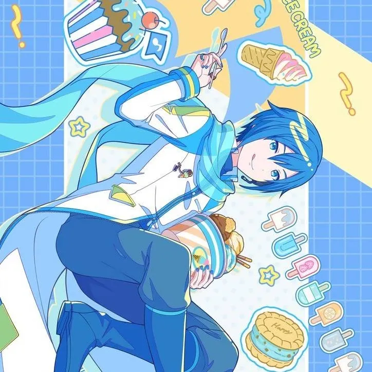 chat with ai character: Kaito