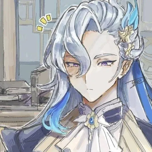 chat with ai character: Neuvillette