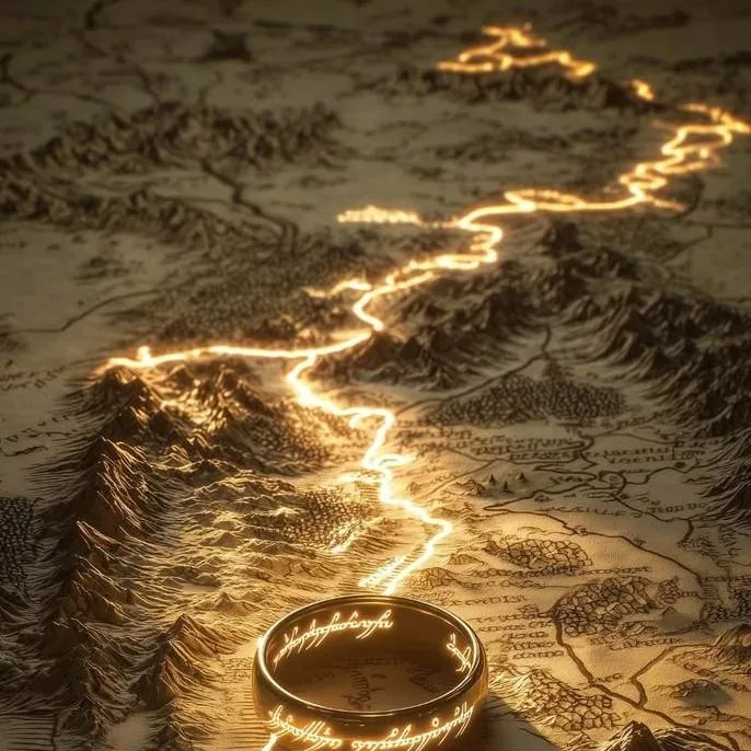 chat with ai character: LOTR rpg