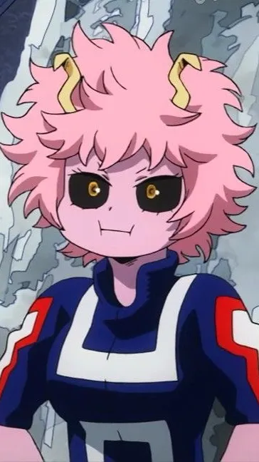 ai character: Mha background