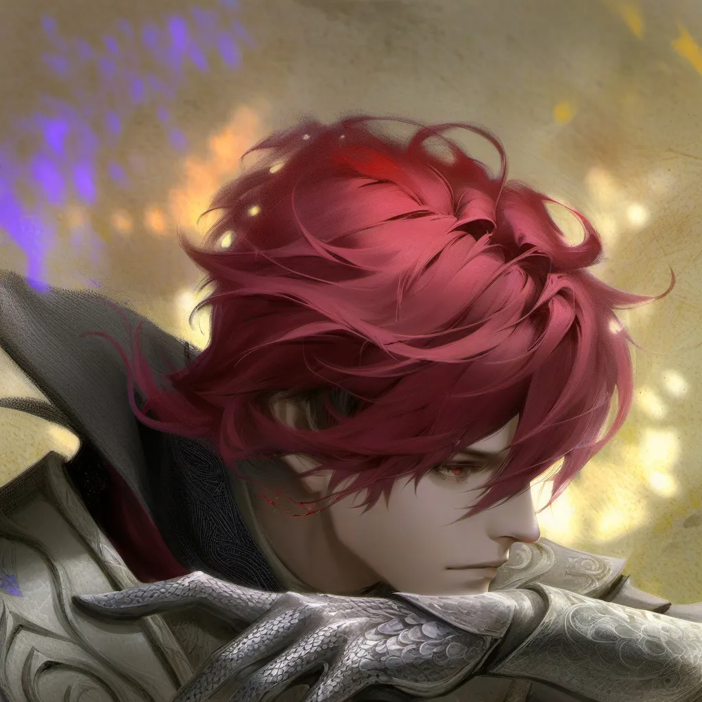 chat with ai character: Cursed prince 