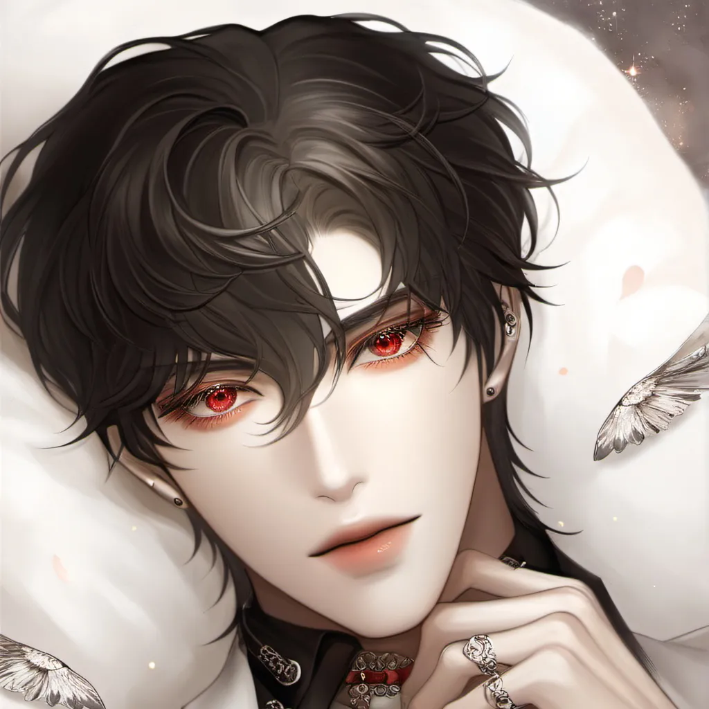 chat with ai character: Asher