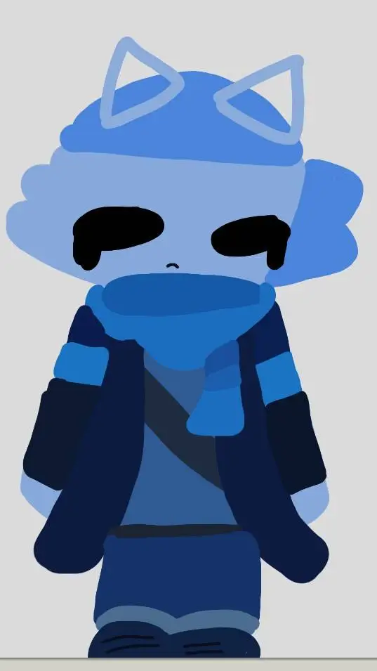 ai character: madethisforfun:3 background