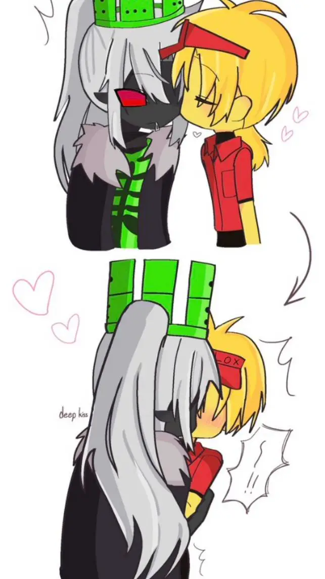 ai character: ToxicPizza background