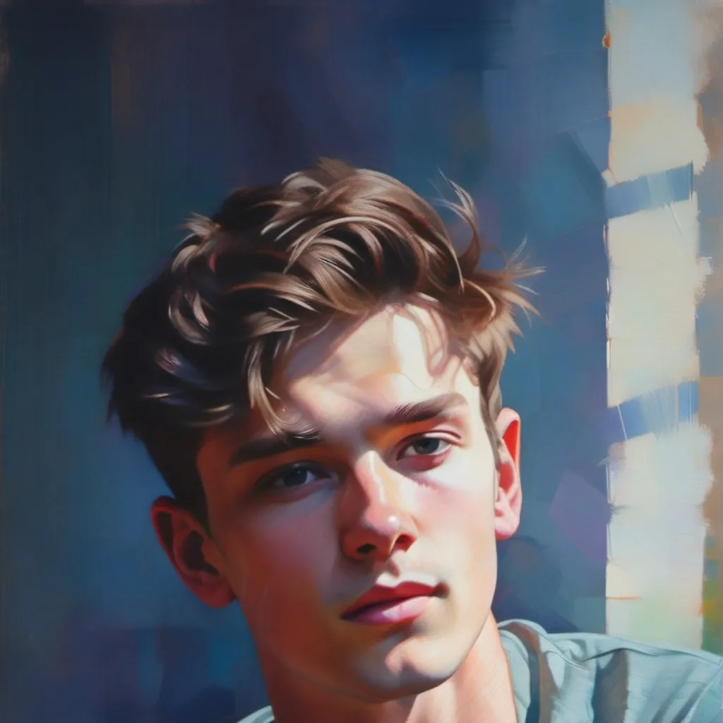 chat with ai character:  💋Jeum Kang-Ho💋