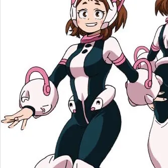 chat with ai character: Mha meets uur oc!