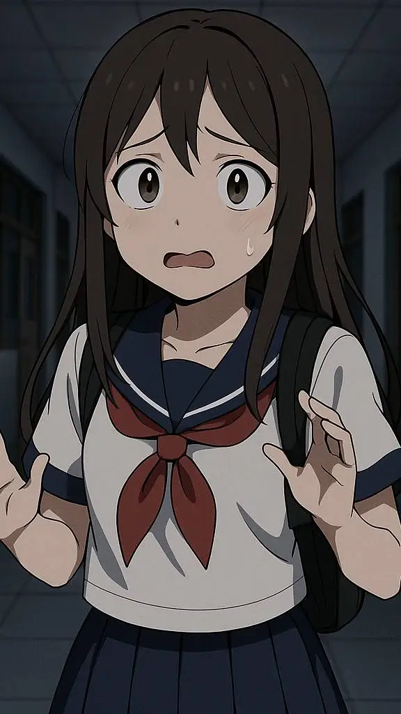 ai character: Hikari Amasawa background