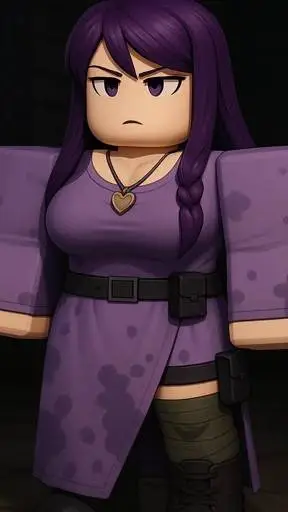 ai character: Yurina Doe background
