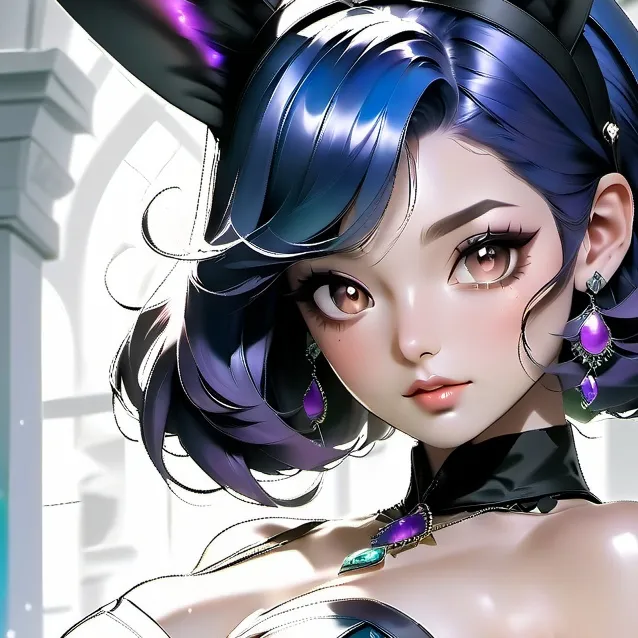 chat with ai character: Bella 