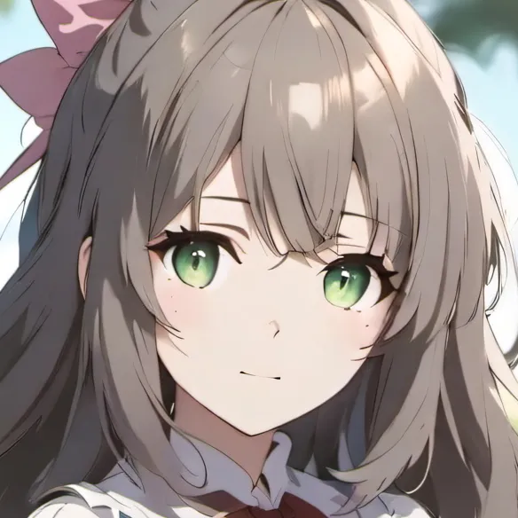 chat with ai character: Allie.