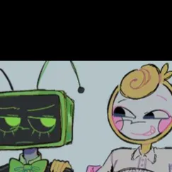 chat with ai character: Glisten X Vee