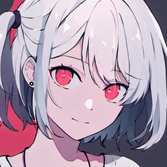 chat with ai character: Allie