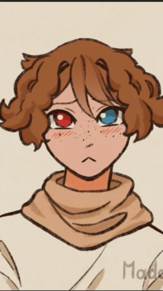 ai character: Milo background