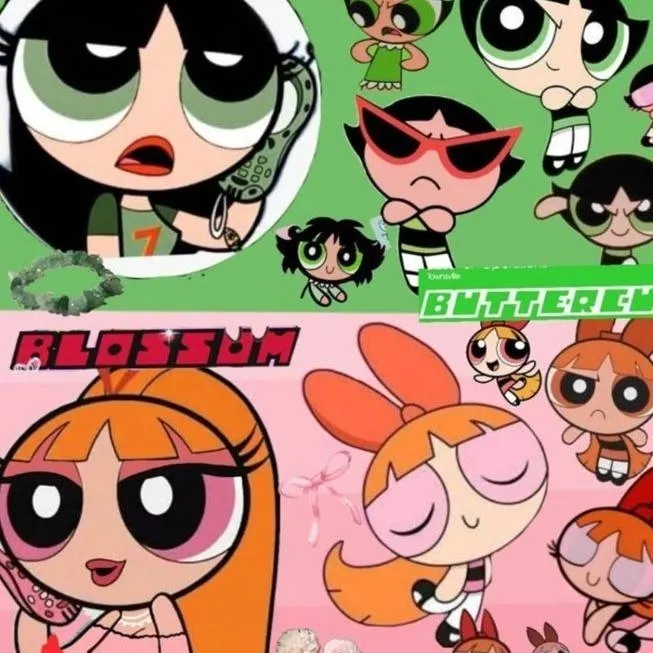 chat with ai character: Powerpuff Girls