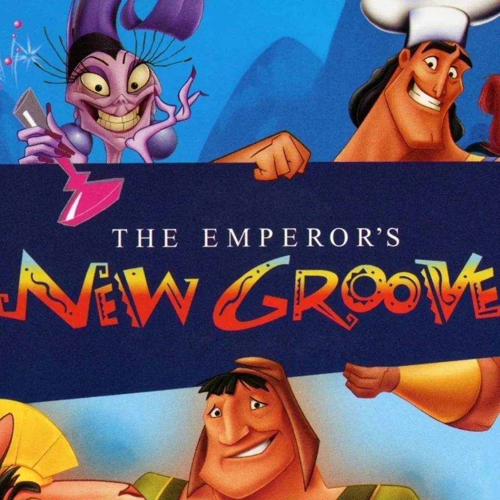 chat with ai character: Emperor New Groove