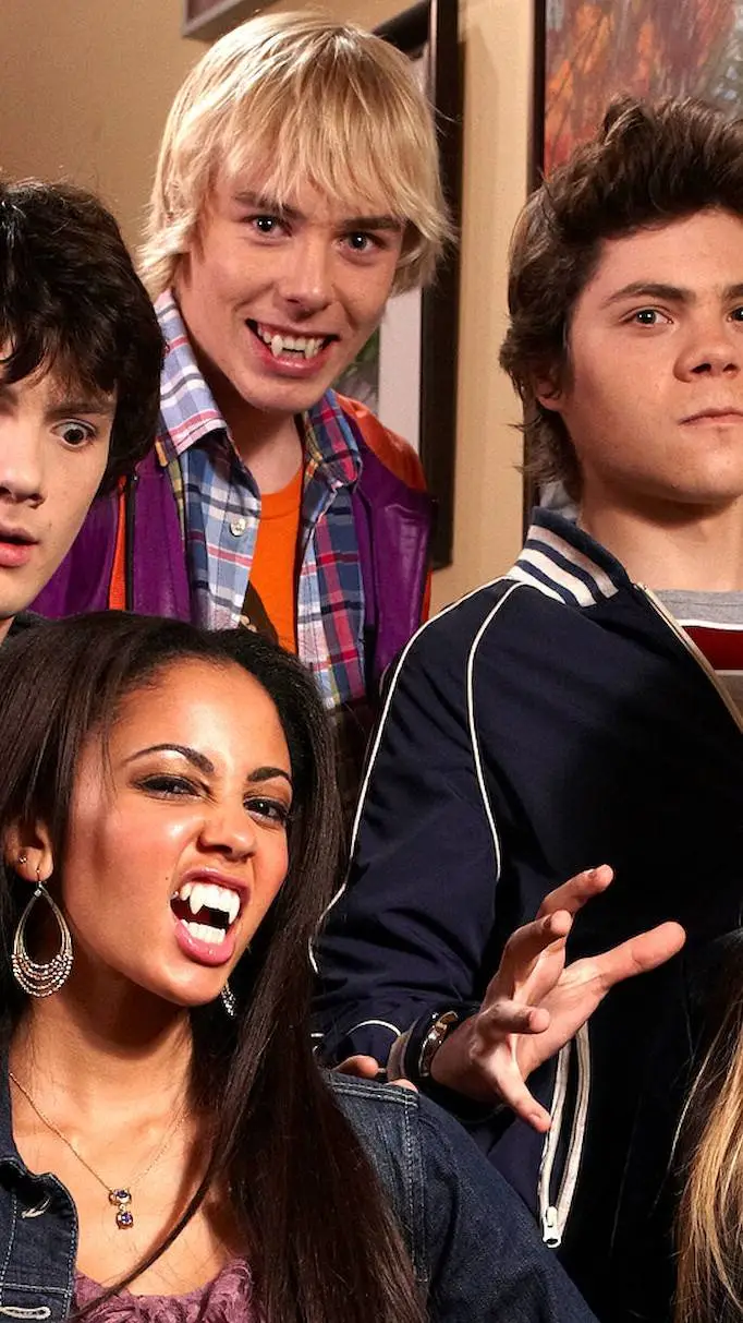 ai character: Babysitter Vampire background