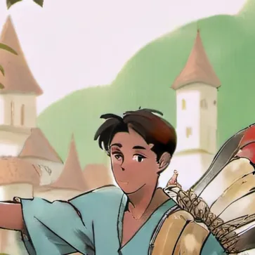 chat with ai character: Disney Boys