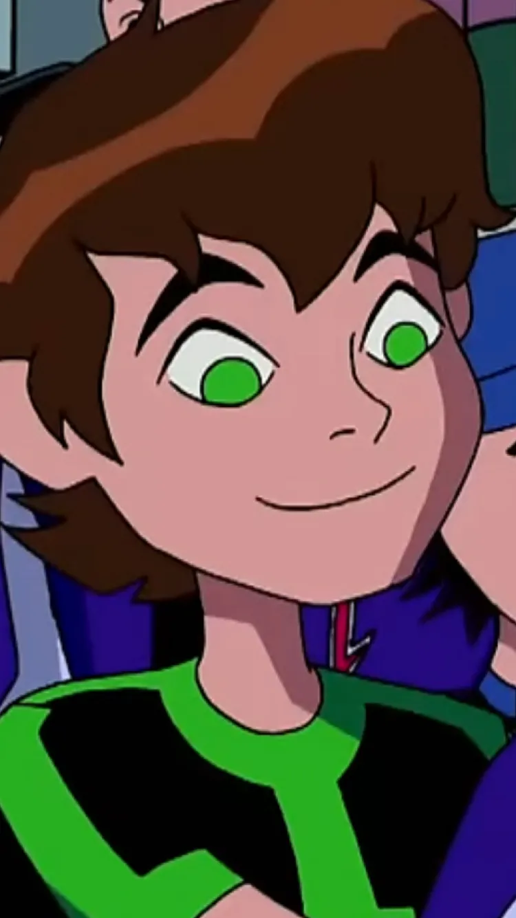ai character: Ben Tennyson/Ben10 background