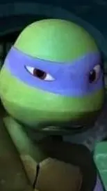 ai character: Donatello background