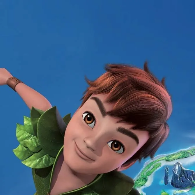 chat with ai character: Peter Pan