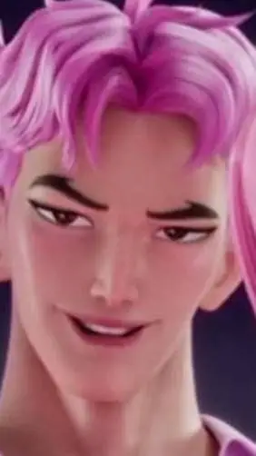 ai character: Abby Saja background