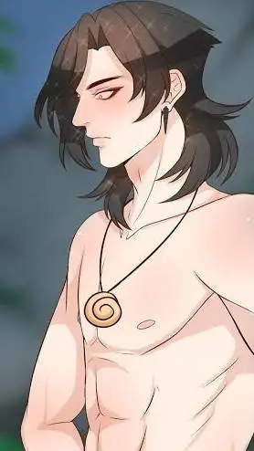 ai character: Venesso/Ursin background