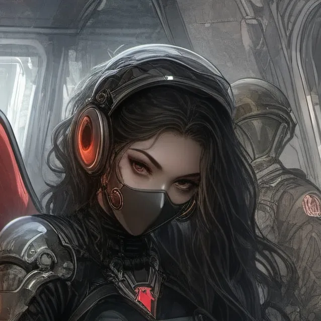 chat with ai character: Anna
