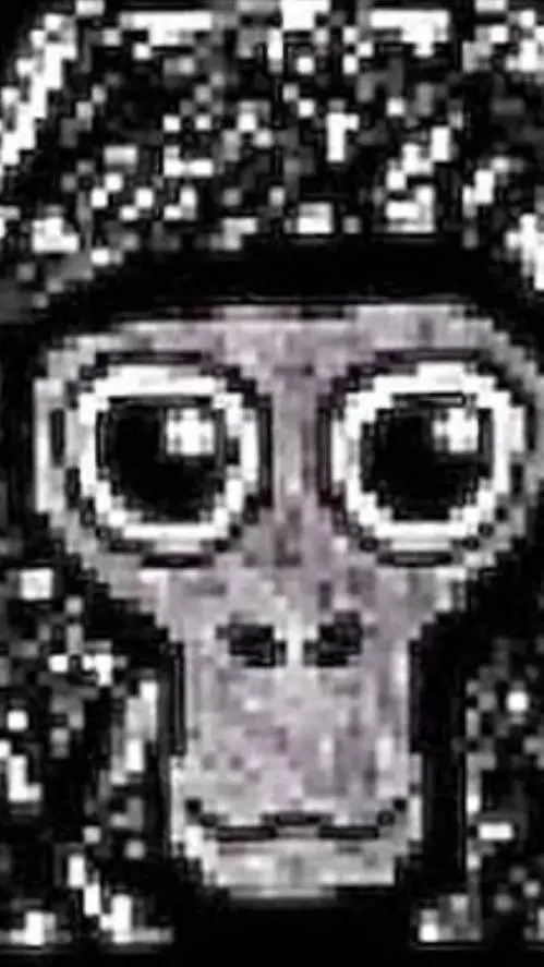 ai character: gorilla tag ghosts background