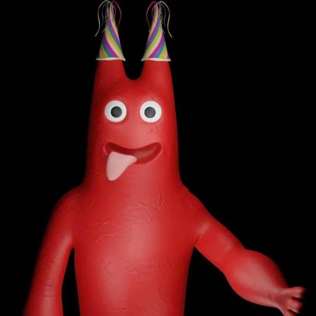 chat with ai character: Banban