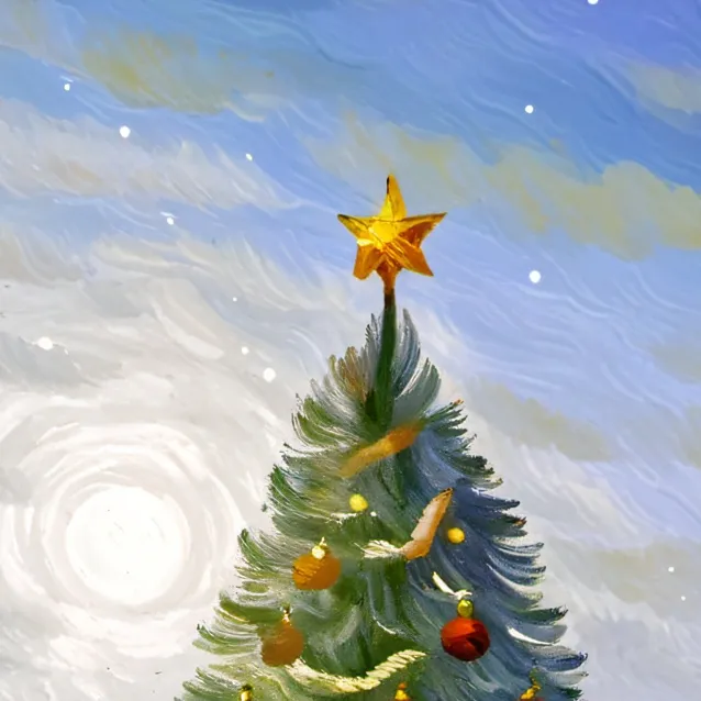 chat with ai character: Hopper's Christmas