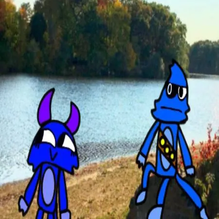 chat with ai character: Soul Siblings pond