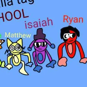 chat with ai character: Gorilla tag SCHOOL