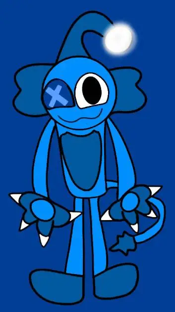 ai character: Kish The Fish  background