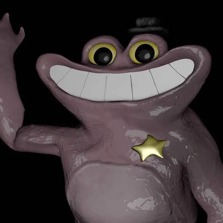 chat with ai character: ♦ SHERIFF TOADSTER