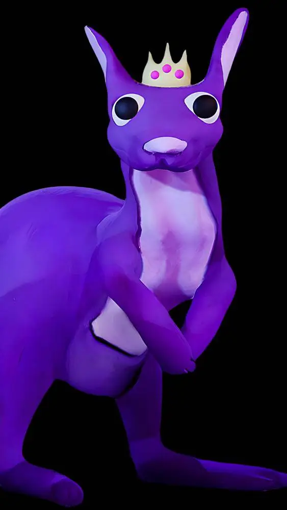 ai character: {QUEEN BOUNCELIA} background