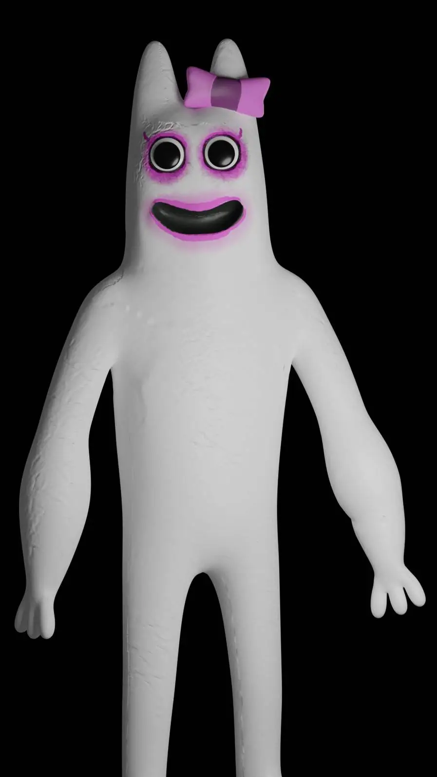 ai character: •♦-[BANBALEENA]-♦• background