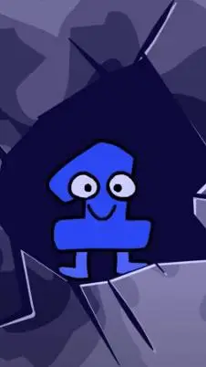 ai character: ¿-ONE-¿ background