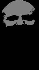 ai character: °°°-BLACK-••• background