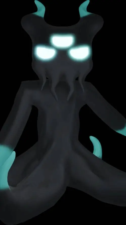 ai character: ★Lumocto★ background