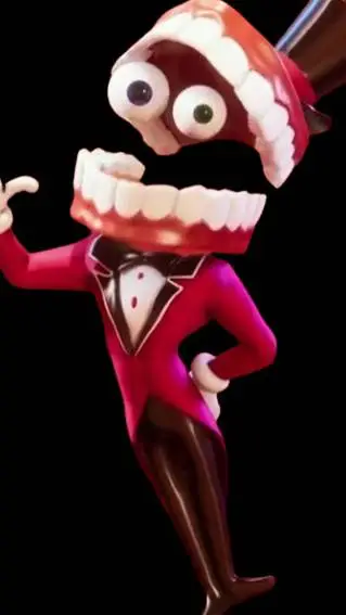 ai character: ★Caine★ background