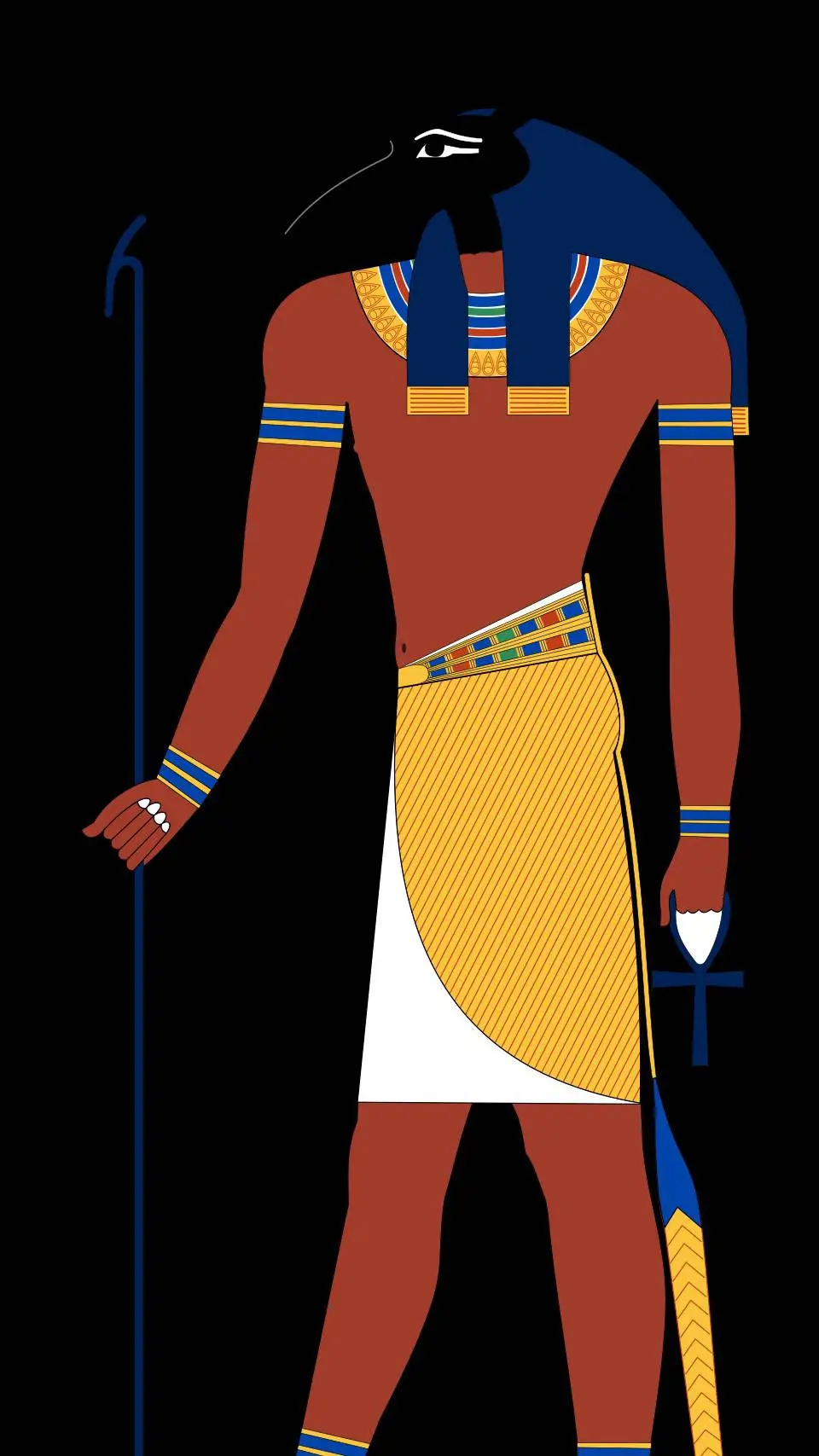 ai character: ★Set★ background