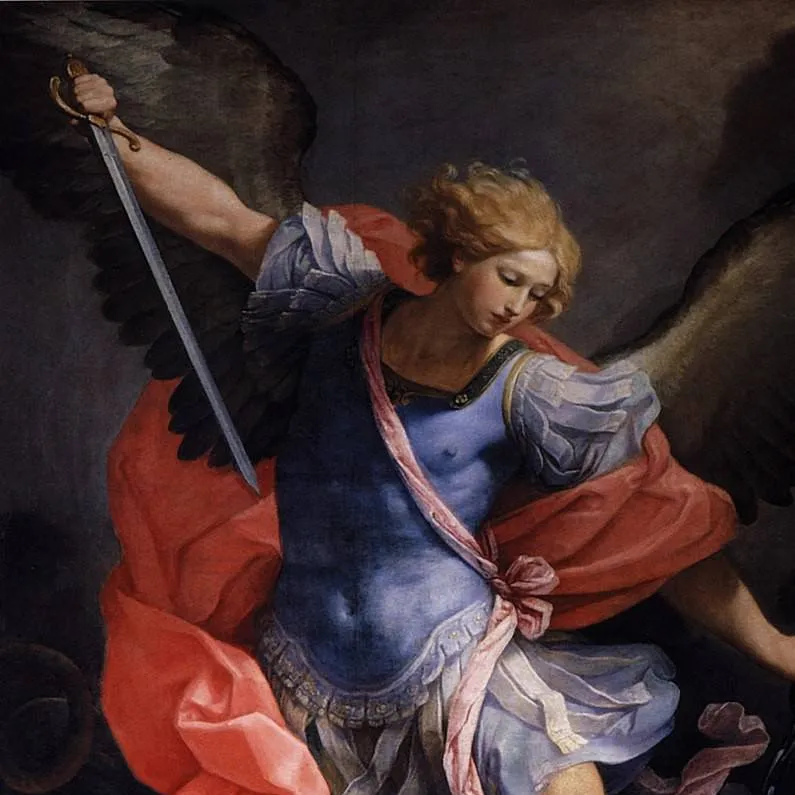 chat with ai character: ★St. Michael ★ 