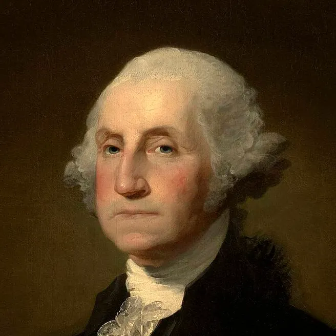 chat with ai character: George Washington