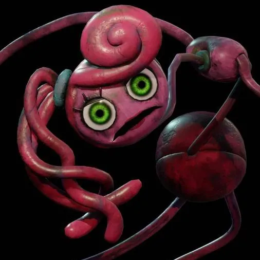 chat with ai character: ★Mommy Long Legs 