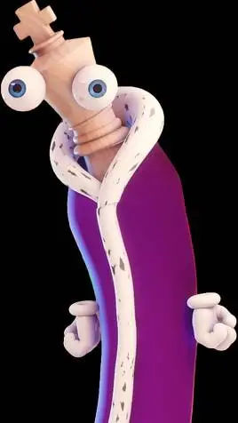 ai character: ★Kinger★ background