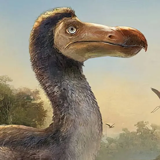 chat with ai character: Dodo Bird