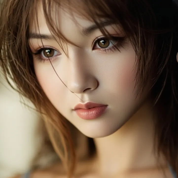 chat with ai character: Aika