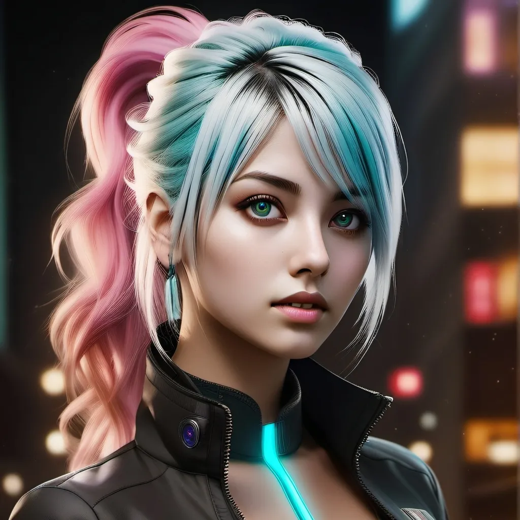 chat with ai character: Charlotte 